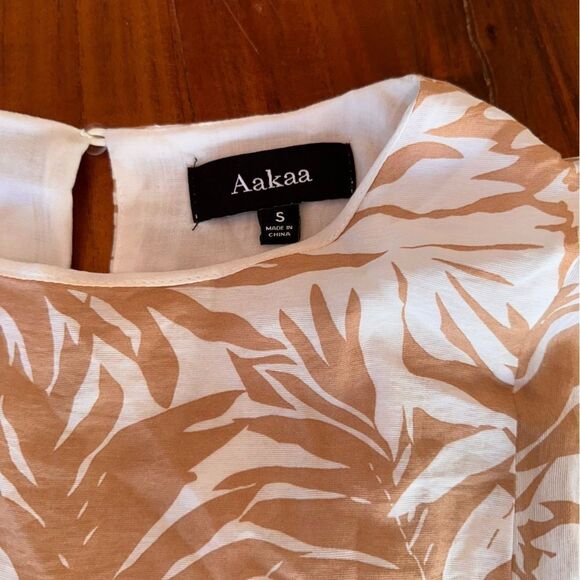 Aakaa mini dress sz M - Picture 12 of 15